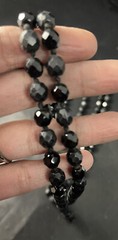 Vintage Signed Made In Austria 56 Inches Long Necklace