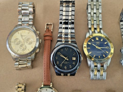 Lot of 20 watches vintage,retro,modern,costume,dress,casual,classic,newbattery’s