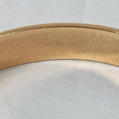 Vintage Lot MONET Bracelets Rings Earrings Etc. Jewelry Gold Silver Tone