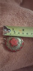 Beautiful Vintage Eastern Pendant