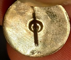 Silver Earrings Pierced Post 925 Etched Stud Post Vintage Jewelry