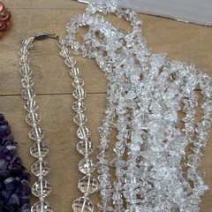 Estate Jewelry Lot 10pc Stone, Glass, Plastic, Costume Artisan Anastasia Cameo