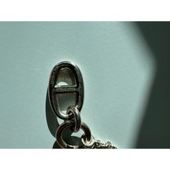 Hermes Chaine d’ancre pendant Necklace