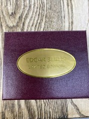 I Am Edgar Berebi Vintage All In A row Angels Christmas Angels , Christmas Pin