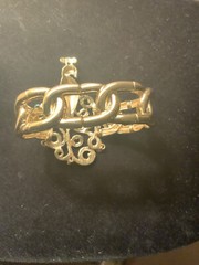 Betsey Johnson Morocco Adventure Peacock Bracelet Rare – 11
