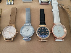 Lot of 20 watches vintage,retro,modern,costume,dress,casual,classic,newbattery’s