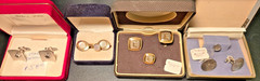 17 Piece Vintage Costume Jewelry Lot – Estate Storage Unit Find – Mixed Jewelry