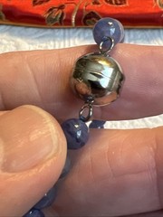 4 JTV 925 2 Gemstone Necklaces, Earrings, and Bracelet #JDL2
