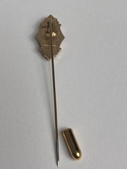Vintage Avon Stick Pin Kensington + Goldette Necklace & Bracelet Set