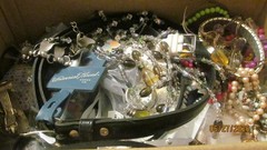 New/Vintage 5 lb most wearable jewelry good lot!