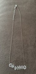 Kenneth Lane Crystal Beaded Romance Necklace