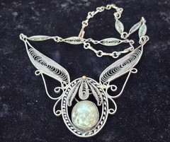 Vintage Armenian necklace