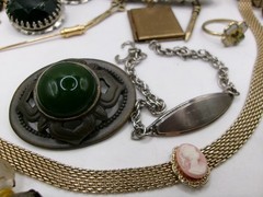 Antique & Vintage Jewelry Lot~PARK LANE~SPIEDEL~MONET~ALICE CAVINESS~COVENTRY+