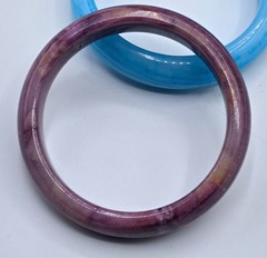 Original Onyx Natural Marble Bracelet/Bangles – Elegant Stone Jewelry for Women