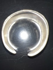 Beautiful vintage Taxco Mexico Sterling Silver bracelet