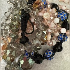 Mystery Jewelry Lot Vintage Modern Wearable 1-2 lbs Good Cond (READ DESCRIPTION)