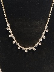 Vtg Treasure Jewelry Box Lot Various Signed & Unsigned High End Pieces Costum