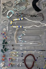 COSTUME JEWELRY LOT #2