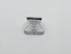 Vintage 925 Silver Ring Square Shape Size 6