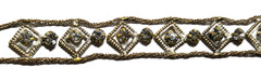 Very Old Antique Canadian Choker Necklace
