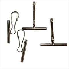 Brooch to Pendant Converter — Turn Any Pin Into a Necklace | Lipstick & Chrome
