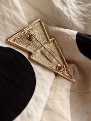 ysl brooch