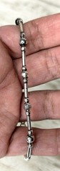 SILBER ARMBAND 925 / 1000 Tennisarmband Silberschmuck