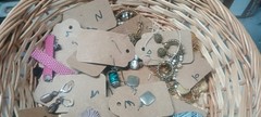 Vintage Costume Jewelry Lot Approx 100 Pieces Earring Necklaces