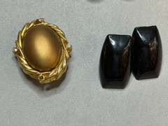 Vintage Costume Jewelry Lot Mixed Estate Destash Wearable Craft Repair