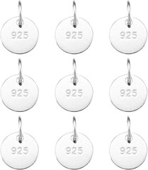 Sterling Silver Charms