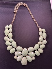 Vintage To Modern Costume Jewelry Lot 100% Wearable Or Resell Necklaces + J24