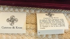 Camrose & Kross NIB COA White House Dinner Bracelet JBK Indian Dignitaries