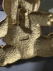 Grandma’s Gold Jewelry. Many Vintage Named Brands. 28 Pieces Total
