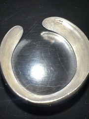 Beautiful vintage Taxco Mexico Sterling Silver bracelet