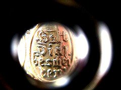 Beer Stein Charm Germany Vintage 1950s 14K Solid Gold Signed 21 MM X 10 MM 2.3g