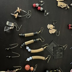 1980s/1990s Vintage Earrings