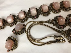 Vintage Jewelry High End Lot Designer Sets Parures Vendome Juliana Caviness Hobe