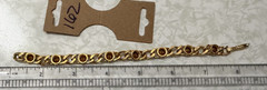 Lor of 10 Vintage Fashion Avon Bracelets various colors & lengths