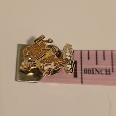 Vintage Horse Cowboy Rodeo Bucking Bronco Pins 1″ Inch or Less – Lot of 5