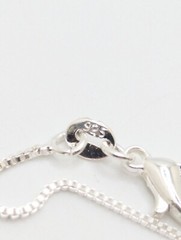 Vintage Lion Sterling Silver Large Necklace 925 Animal Lover Precious Metal Gift
