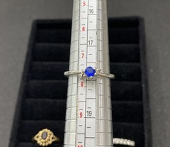 ✨Lot Of 5 Vintage To Now Beautiful Gemstone Estate Rings, All Size 7.5✨
