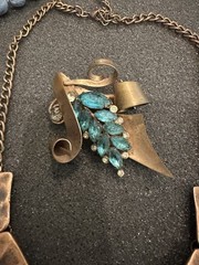 Vintage Estate Costume Jewelry Lot! NICE+
