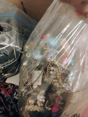 17+ Lbs Vintage To Modern Jewelry Wear/Repair/Craft Etc