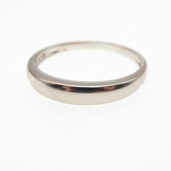 Ross Simons 925 Sterling Silver Vintage Band Ring Size 6