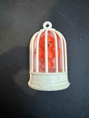 Vintage Avon Bobbin Robin Collectible Pin Pal – New Never Worn Full
