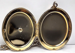 Park Lane Lockey 24 Inch Chain Gold Tone