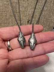 SOUTHWESTERN SILVER TONE FAUX TURQUOISE STONE LARIAT WRAP NECKLACES ADJUSTABLE