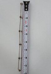 925 Italy Station Necklace 18in Sterling Silver 3g Patina Intact Beads Box Chain
