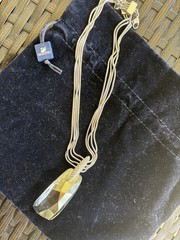 Vintage/Retired Swarovski Cobra Necklace Model 891627