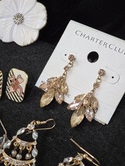 Vintage to today-Estate jewelry lot – Mix and match! Laural Burch and more!